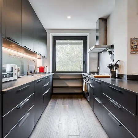 Music Bridge Apartment Rome Extérieur photo