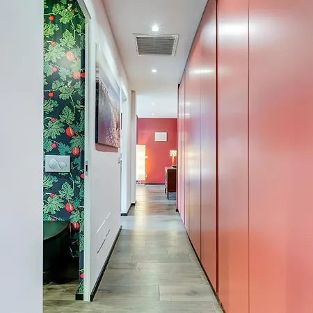 Music Bridge Apartment Rome Extérieur photo