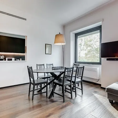 Music Bridge Apartment Rome Extérieur photo