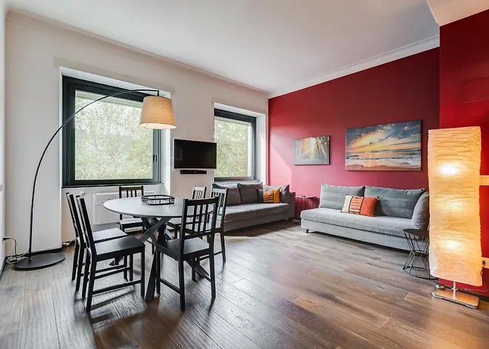Music Bridge Apartment